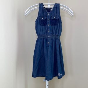 Girls GUESS Jeans Dress